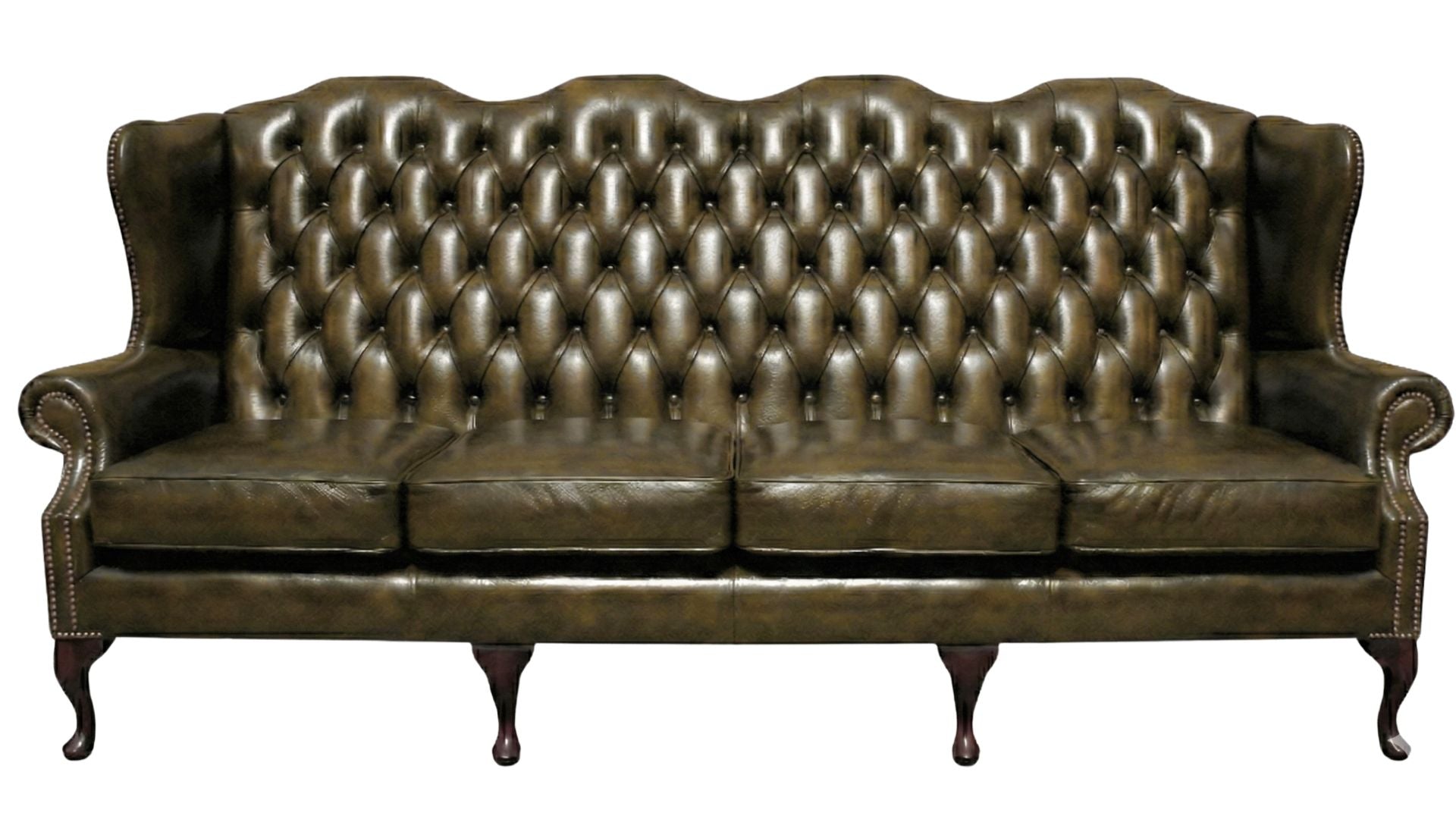 The Georgian Chesterfield